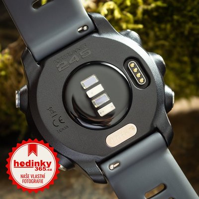 Garmin Forerunner 245 Optic Slate
