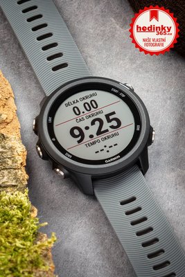 Garmin Forerunner 245 Optic Slate
