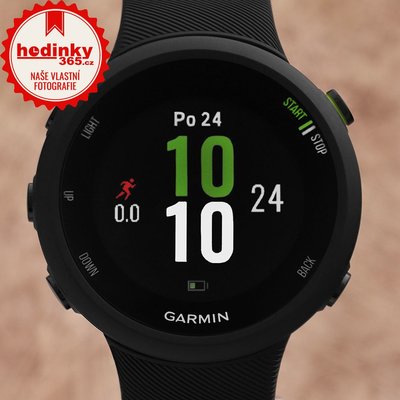 Garmin Forerunner 45 Optic Black