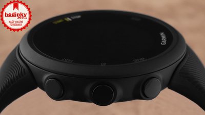 Garmin Forerunner 45 Optic Black