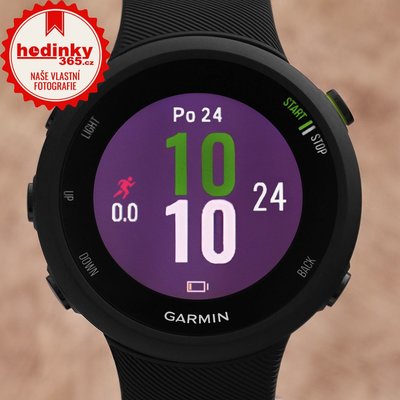 Garmin Forerunner 45 Optic Black