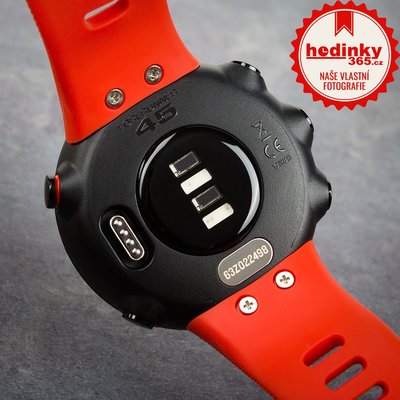 Garmin Forerunner 45 Optic Red