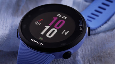 Garmin Forerunner 45S Optic Berry