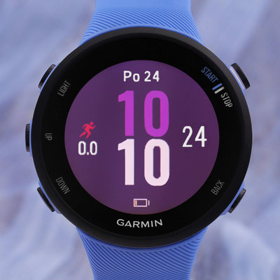 Garmin Forerunner 45S Optic Berry