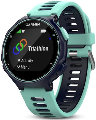 Garmin Forerunner 735XT Tri Bundle Blue