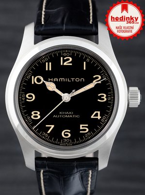 Hamilton Khaki Field Murph Automatic H70605731 (Interstellar)