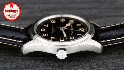 Hamilton Khaki Field Murph Automatic H70605731 (Interstellar)