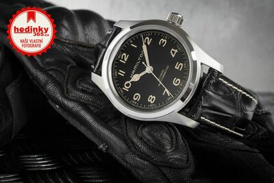 Hamilton Khaki Field Murph Automatic H70605731 (Interstellar)