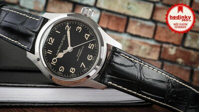 Hamilton Khaki Field Murph Automatic H70605731 (Interstellar)