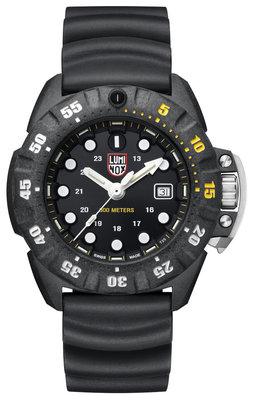 Luminox Sea Scott Cassell Deep Dive XS.1555