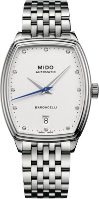 Mido Baroncelli Tonneau Lady Automatic M041.307.11.016.00