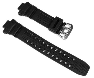 Řemínek k hodinkám Casio G-1000(H) / G-1010 / G-1100B / G-1200B / G-1250B / G-1500(B)