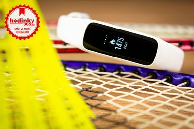 Samsung Galaxy Fit e, White SM-R375NZWAXEZ