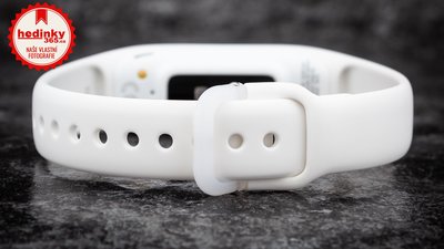 Samsung Galaxy Fit e, White SM-R375NZWAXEZ