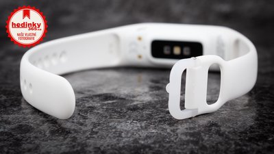 Samsung Galaxy Fit e, White SM-R375NZWAXEZ