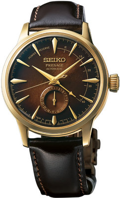 Seiko Presage Automatic SSA392J1 Cocktail Time "Old Fashioned" Limited Edition 8000pcs (+ náhradní řemínek)