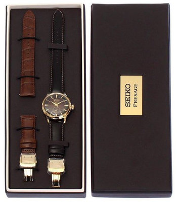 Seiko Presage Automatic SSA392J1 Cocktail Time "Old Fashioned" Limited Edition 8000pcs (+ náhradní řemínek)