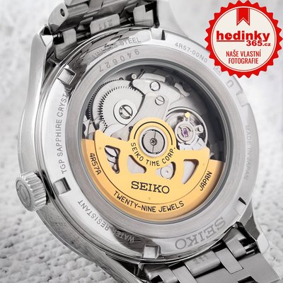 Seiko Presage Automatic SSA397J1