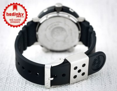 Seiko Prospex Sea Solar Diver's PADI SNJ027P1 "Arnie Pepsi"