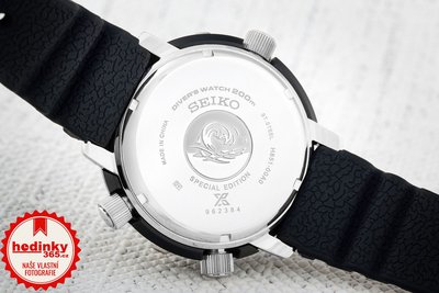 Seiko Prospex Sea Solar Diver's PADI SNJ027P1 "Arnie Pepsi"