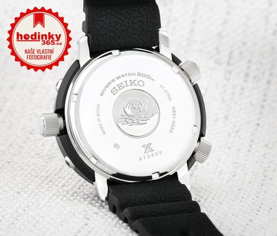 Seiko Prospex Sea Solar Diver's SNJ025P1 "Arnie"