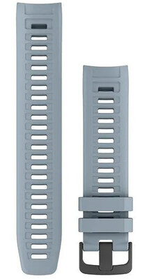 Silikonový řemínek Garmin 22mm (pro Instinct), modrý V1, 010-12854-05