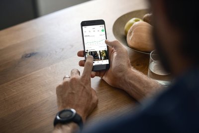 Suunto 5 G1 All Black