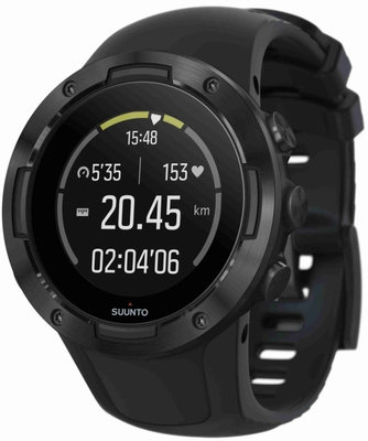 Suunto 5 G1 All Black (rozbalené)