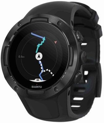 Suunto 5 G1 All Black
