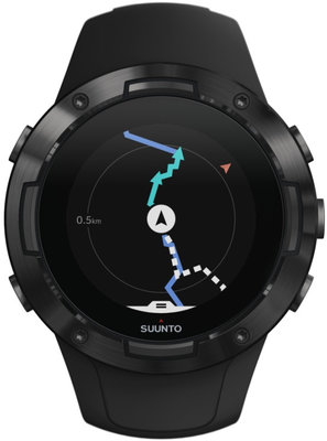 Suunto 5 G1 All Black