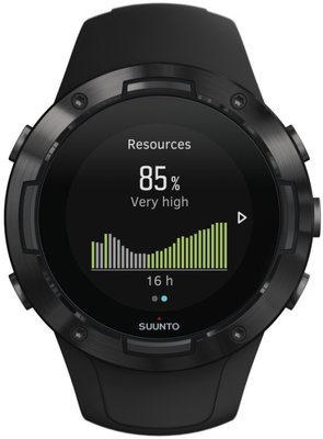 Suunto 5 G1 All Black