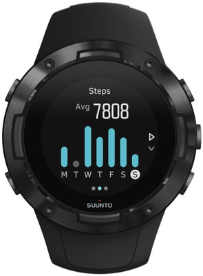 Suunto 5 G1 All Black