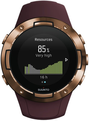 Suunto 5 G1 Burgundy Copper