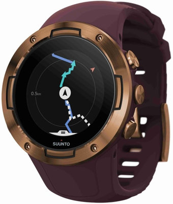 Suunto 5 G1 Burgundy Copper (II. Jakost)