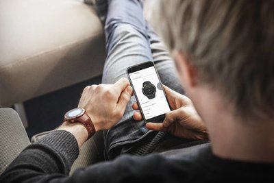 Suunto 5 G1 Burgundy Copper