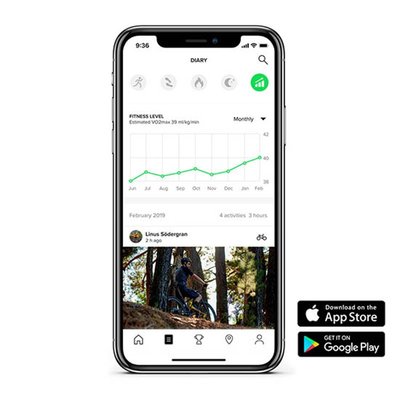 Suunto 5 G1 Burgundy Copper