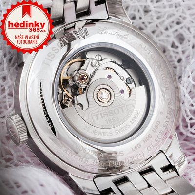 Tissot Le Locle Automatic Lady T006.207.11.116.00