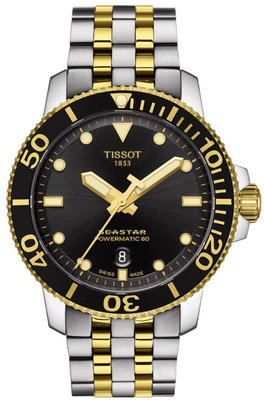 Tissot Seastar 1000 Automatic T120.407.22.051.00