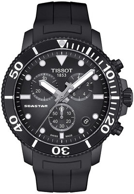 Tissot Seastar 1000 Quartz Chronograph T120.417.37.051.02