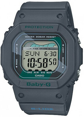 Casio Baby-G BLX-560VH-1ER Vintage Hawaii Surfing Series