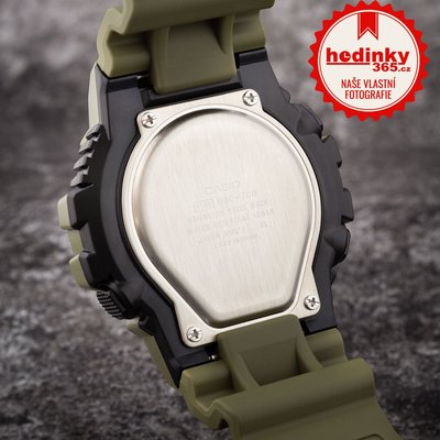 Casio Collection HDC-700-3A2VEF