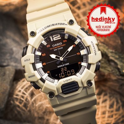 Casio Collection HDC-700-3A3VEF