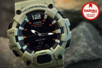 Casio Collection HDC-700-3A3VEF