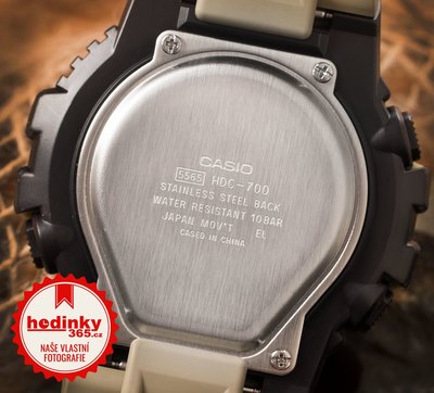 Casio Collection HDC-700-3A3VEF