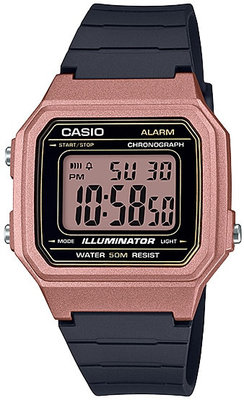 Casio Collection Vintage W-217HM-5AVEF
