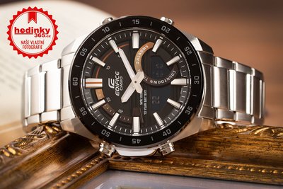 Casio Edifice ERA-120DB-1BVEF