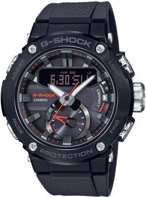 Casio G-Shock G-Steel GST-B200B-1AER Carbon Core Guard