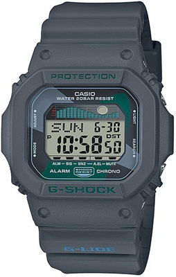 Casio G-Shock Original G-Lide GLX-5600VH-1ER Vintage Hawaii Surfing Series