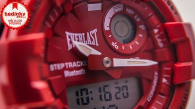 Casio G-Shock Original G-Squad GBA-800EL-4AER Everlast Limited Edition (rozbalené)