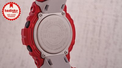Casio G-Shock Original G-Squad GBA-800EL-4AER Everlast Limited Edition (rozbalené)